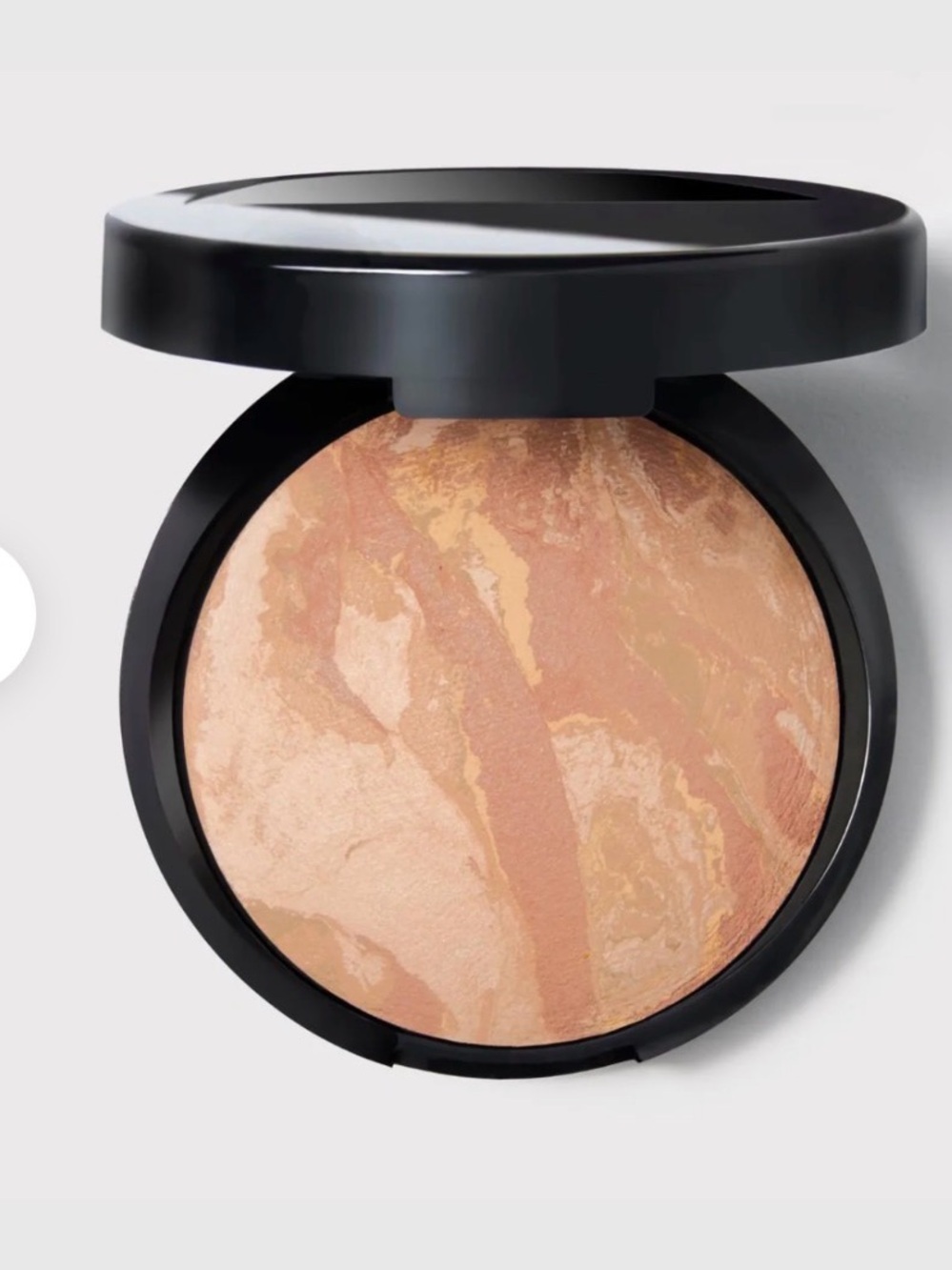 Laura Geller Baked Balance Brighten Color Correcting Foundation Compact - Light